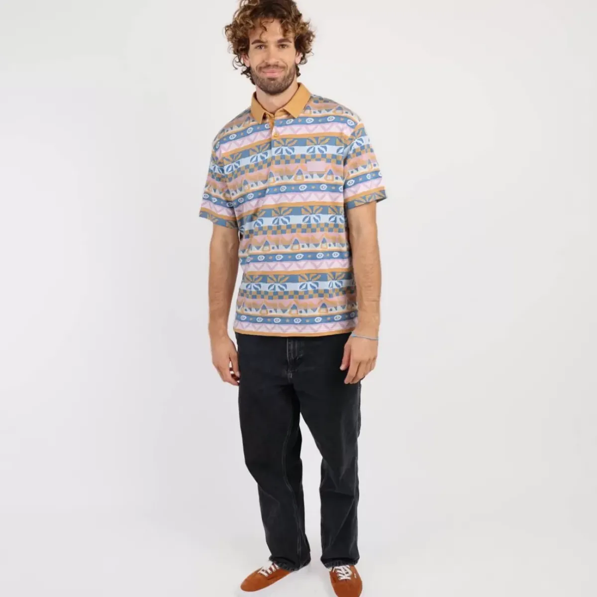 OXBOW Polo-Polo NANAVAE - e Multicolor