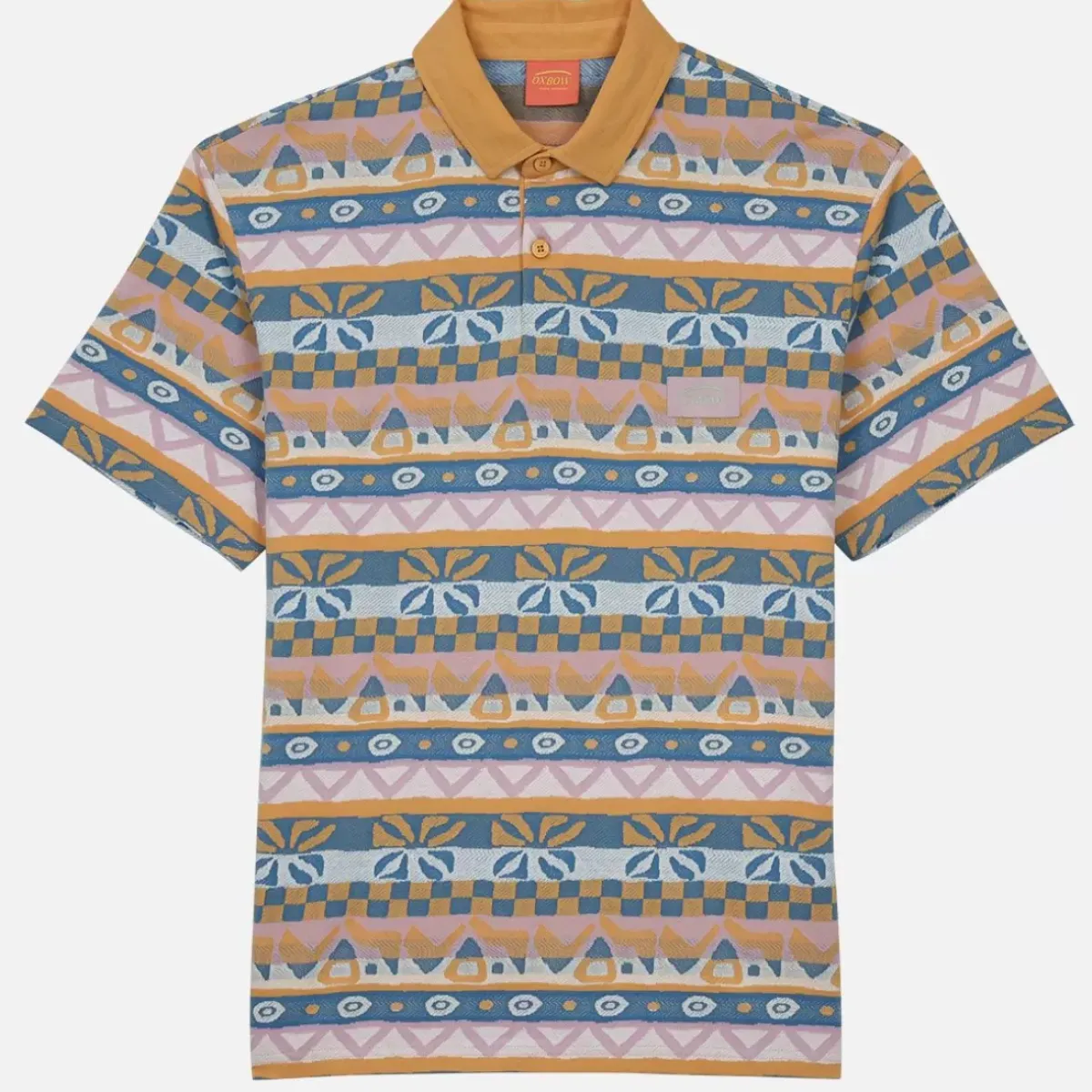 OXBOW Polo-Polo NANAVAE - e Multicolor