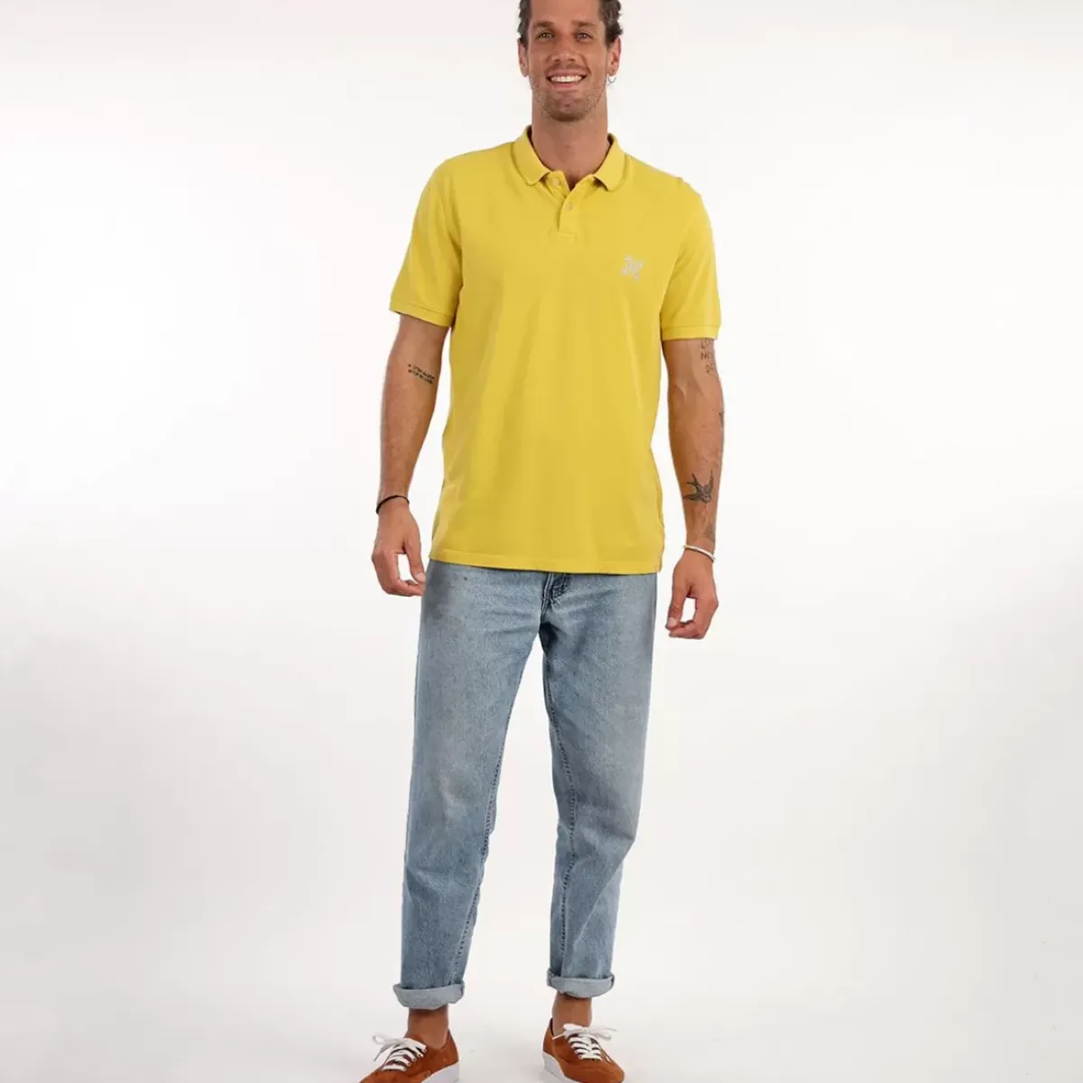 OXBOW Polo-Polo NASDAK - Jaguar