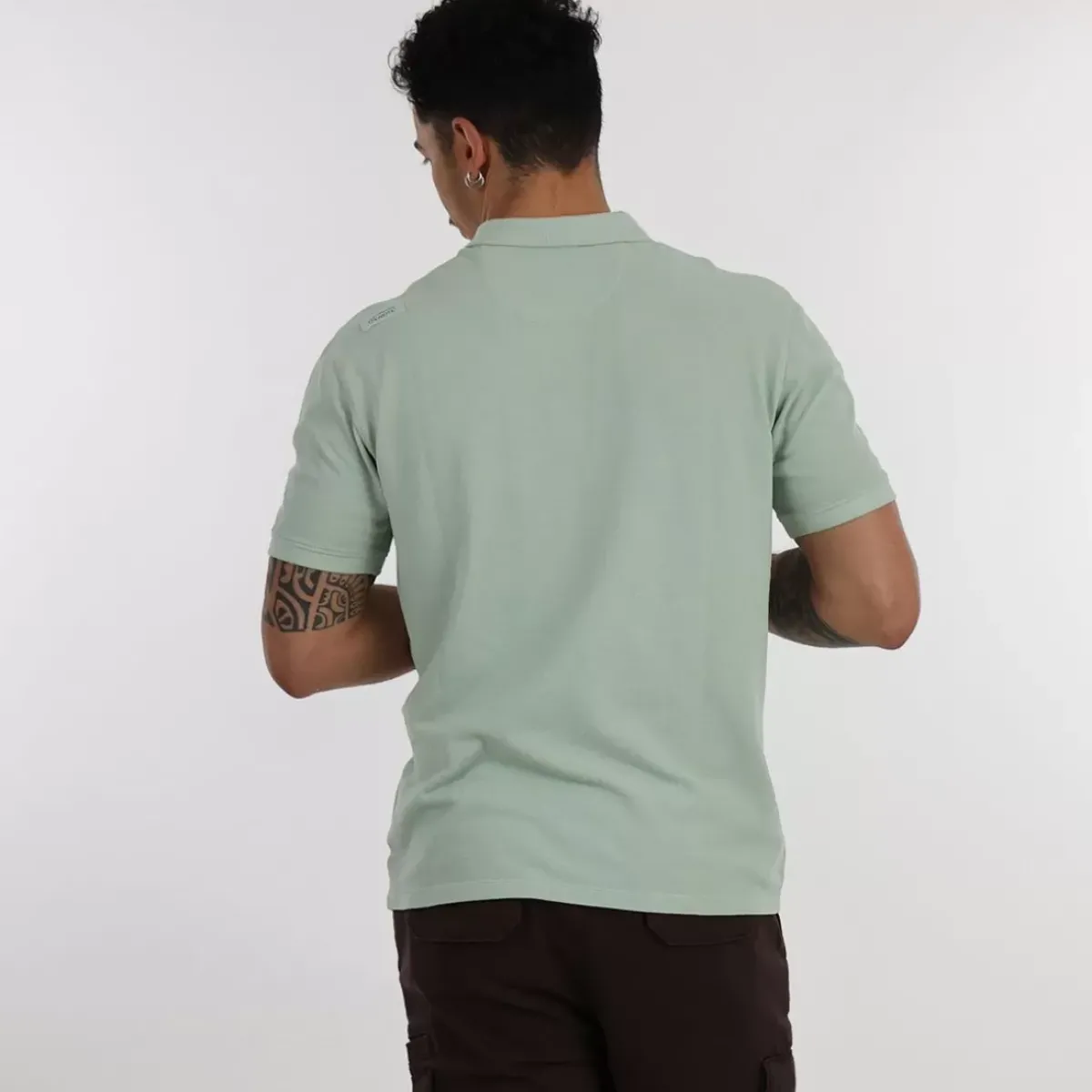 OXBOW Polo-Polo NASDAK - Lichen