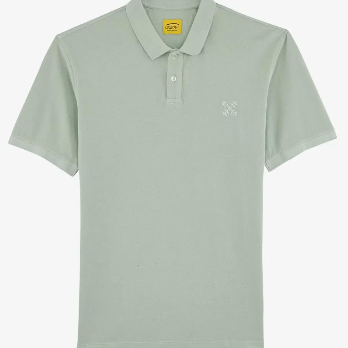 OXBOW Polo-Polo NASDAK - Lichen
