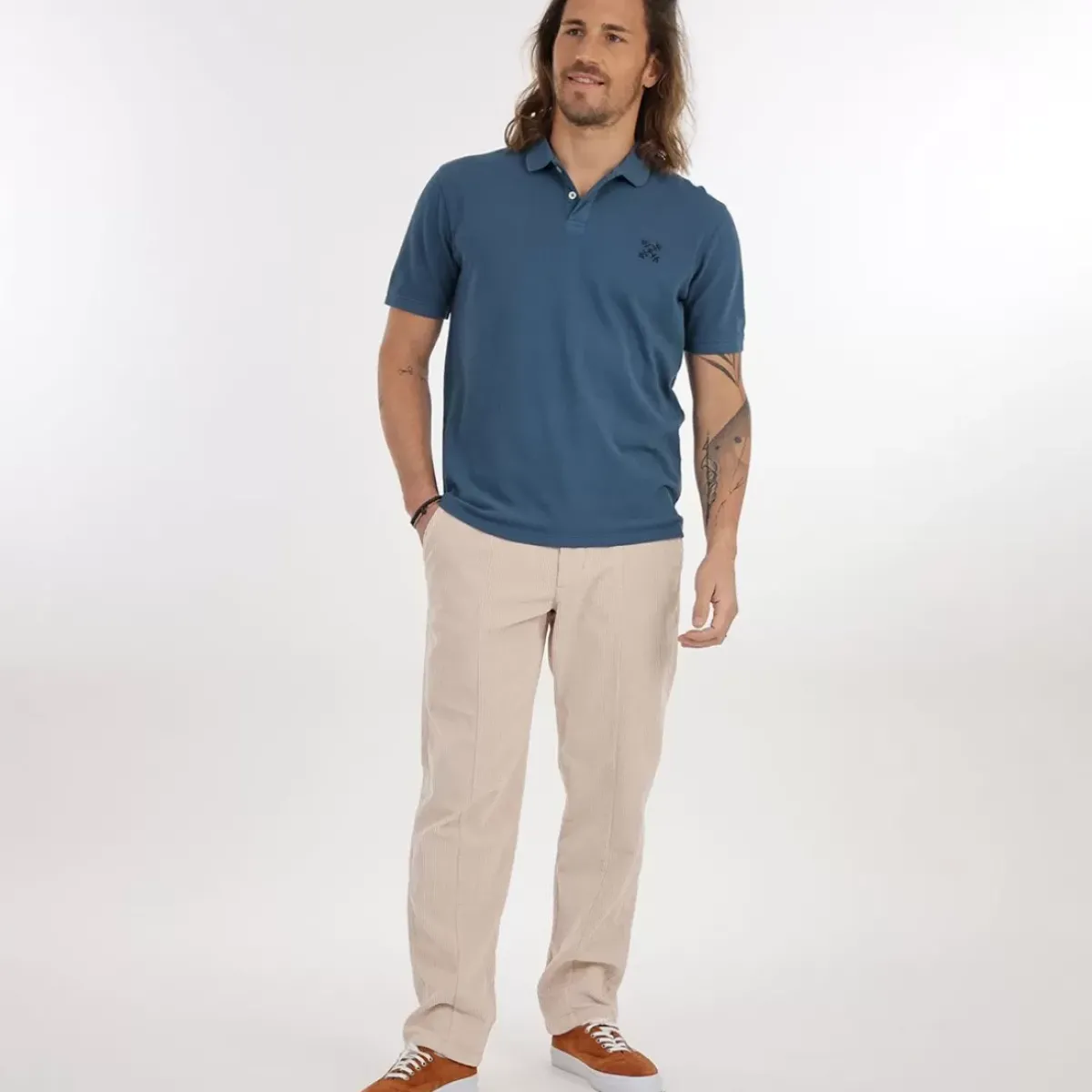 OXBOW Polo-Polo NASDAK - Mundaka