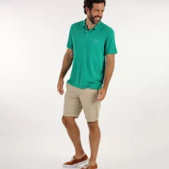 OXBOW Polo-Polo NASDAK - Palm Green