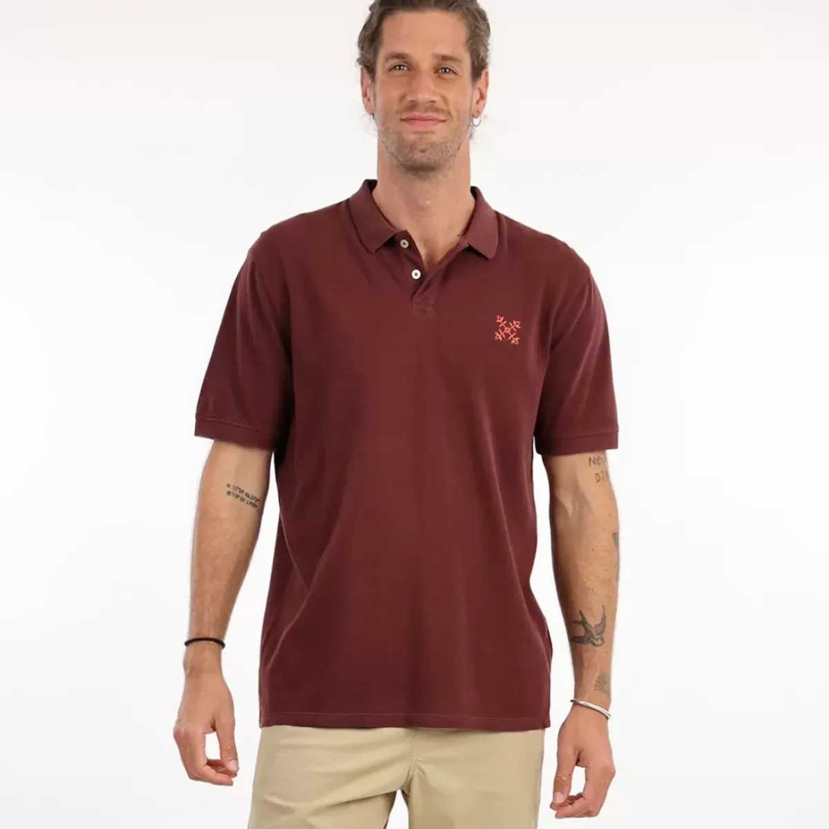OXBOW Polo-Polo NASDAK - Terre Brulée Terre Brulu00e9e