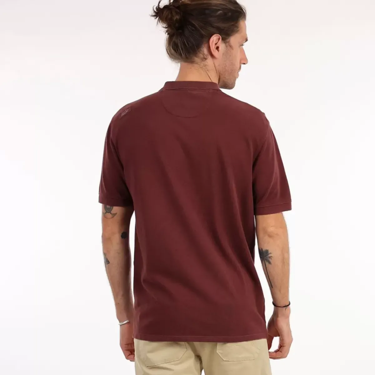 OXBOW Polo-Polo NASDAK - Terre Brulée Terre Brulu00e9e