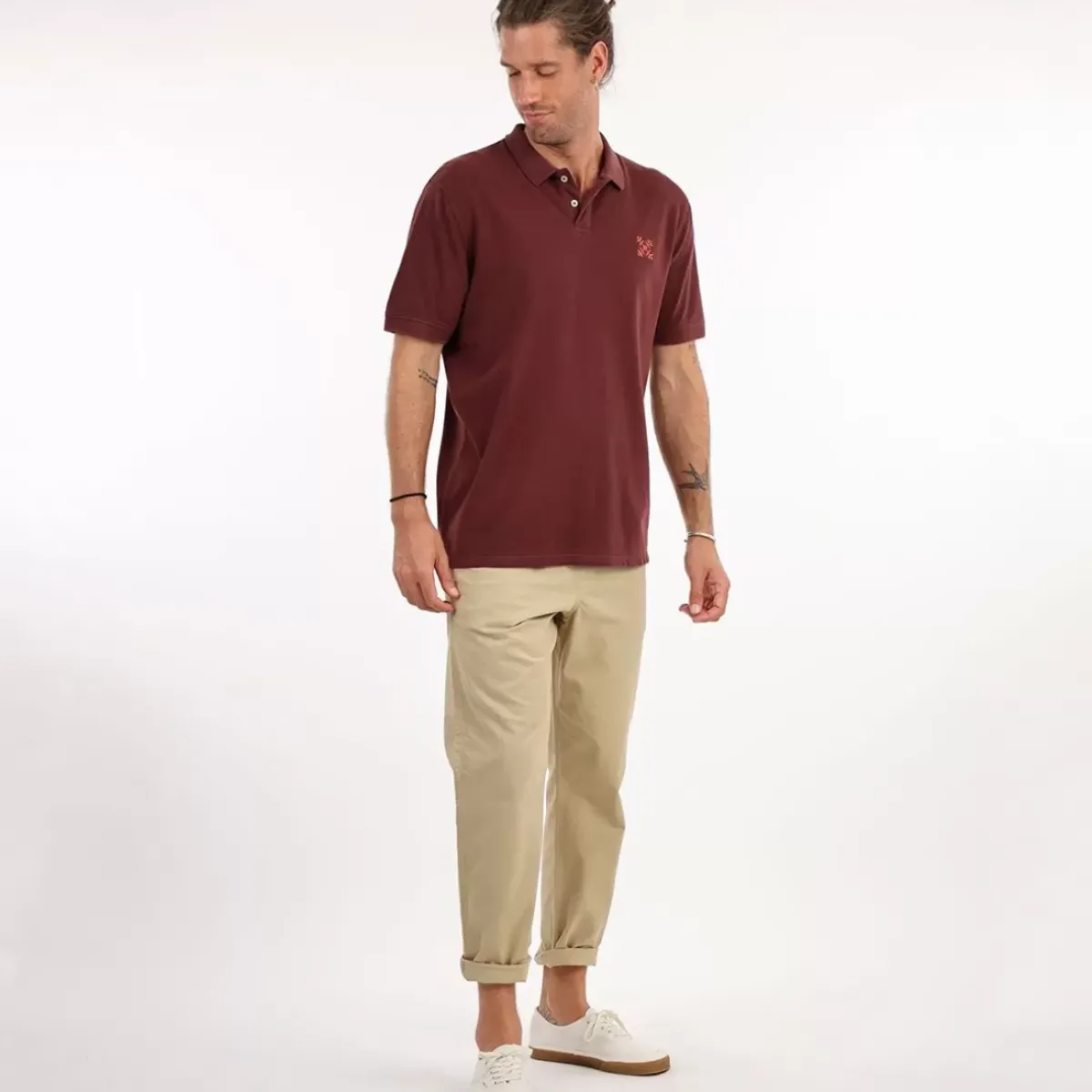 OXBOW Polo-Polo NASDAK - Terre Brulée Terre Brulu00e9e