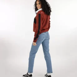 OXBOW Tee-Shirt, Top-Polo NELAND - Grenat