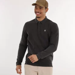 OXBOW Polo-Polo NIROS - Anthracite Chiné Heather Anthracite