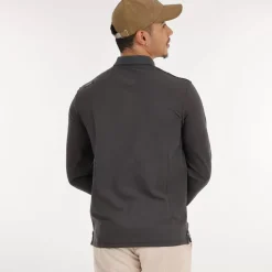 OXBOW Polo-Polo NIROS - Anthracite Chiné Heather Anthracite
