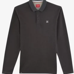 OXBOW Polo-Polo NIROS - Anthracite Chiné Heather Anthracite