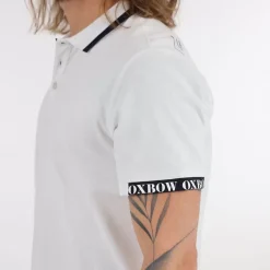 OXBOW Polo-Polo NOPAI - Blanc White