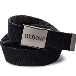 OXBOW Accessories|Essentials-Reversible belt TARI - Noir Black