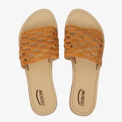 OXBOW Flip Flops-Sandals VAPITO - Ocre