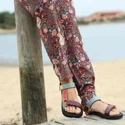 OXBOW Flip Flops-Sandals VRIXY - Terre Brulée Terre Brulu00e9e