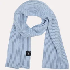 OXBOW Scarf|Accessories-Scarf ELO - Bleu Glacier Blue Glacier