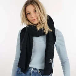 OXBOW Scarf|Accessories-Scarf ELO - Deep Marine