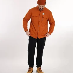 OXBOW Base Layer|Snow-Shirt ANGLAS - Cuivre