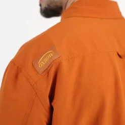 OXBOW Base Layer|Snow-Shirt ANGLAS - Cuivre