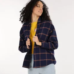 OXBOW Shirt-Shirt CAMILLA - Navy