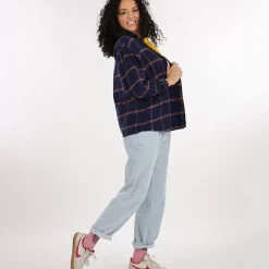 OXBOW Shirt-Shirt CAMILLA - Navy