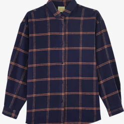 OXBOW Shirt-Shirt CAMILLA - Navy