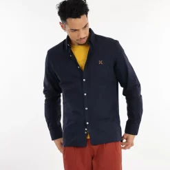 OXBOW Shirt-Shirt CART - Deep Marine