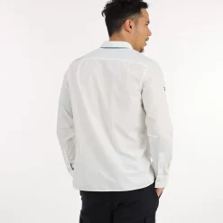 OXBOW Essentials|Shirt-Shirt CAVIRO - Blanc White
