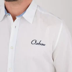 OXBOW Essentials|Shirt-Shirt CAVIRO - Blanc White
