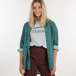 OXBOW Shirt-Shirt CECILIA - Sylvestre