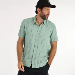 OXBOW Shirt-Shirt CERENA - Oasis