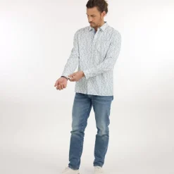 OXBOW Shirt-Shirt CERLING - Blanc White