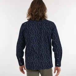 OXBOW Shirt-Shirt CERLING - Deep Marine