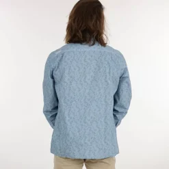 OXBOW Shirt-Shirt CERLING - Light Blue