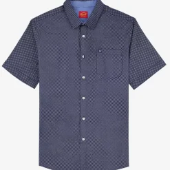 OXBOW Shirt-Shirt CHAKS - Deep Marine