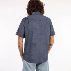 OXBOW Shirt-Shirt CHAKS - Deep Marine