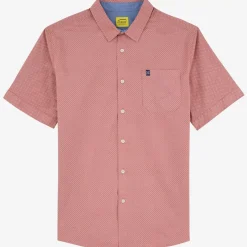 OXBOW Shirt-Shirt CHAKS - Sienne