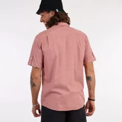 OXBOW Shirt-Shirt CHAKS - Sienne