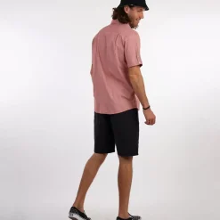 OXBOW Shirt-Shirt CHAKS - Sienne