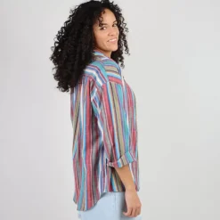 OXBOW Shirt|Clothing-Shirt CHAMANI - e Multicolor