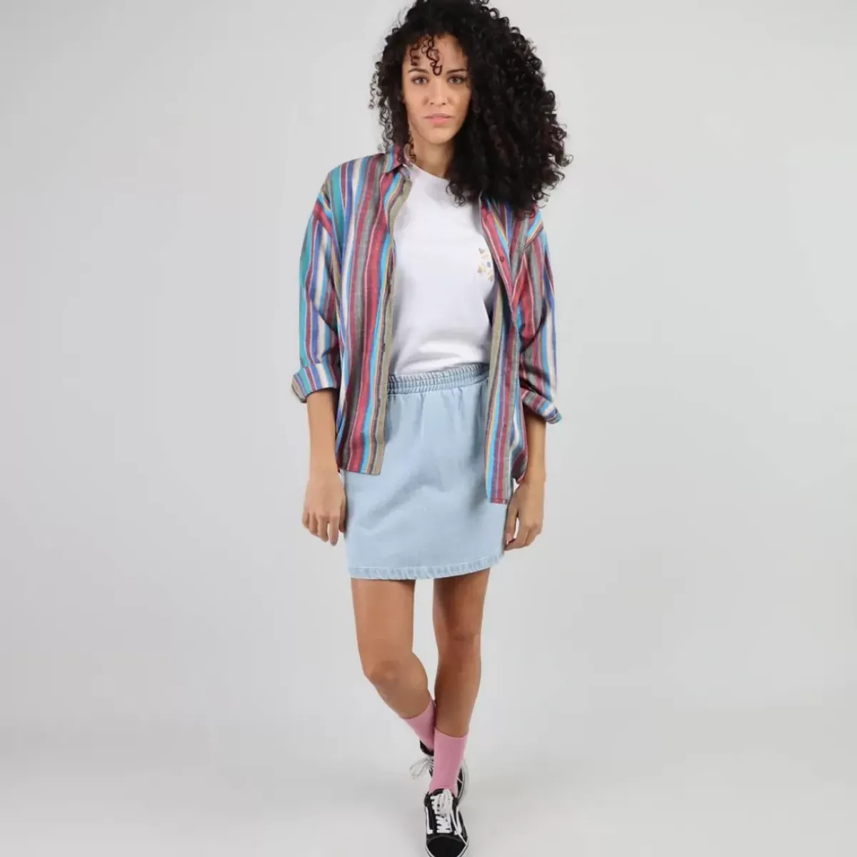 OXBOW Shirt|Clothing-Shirt CHAMANI - e Multicolor