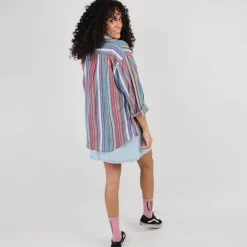 OXBOW Shirt|Clothing-Shirt CHAMANI - e Multicolor