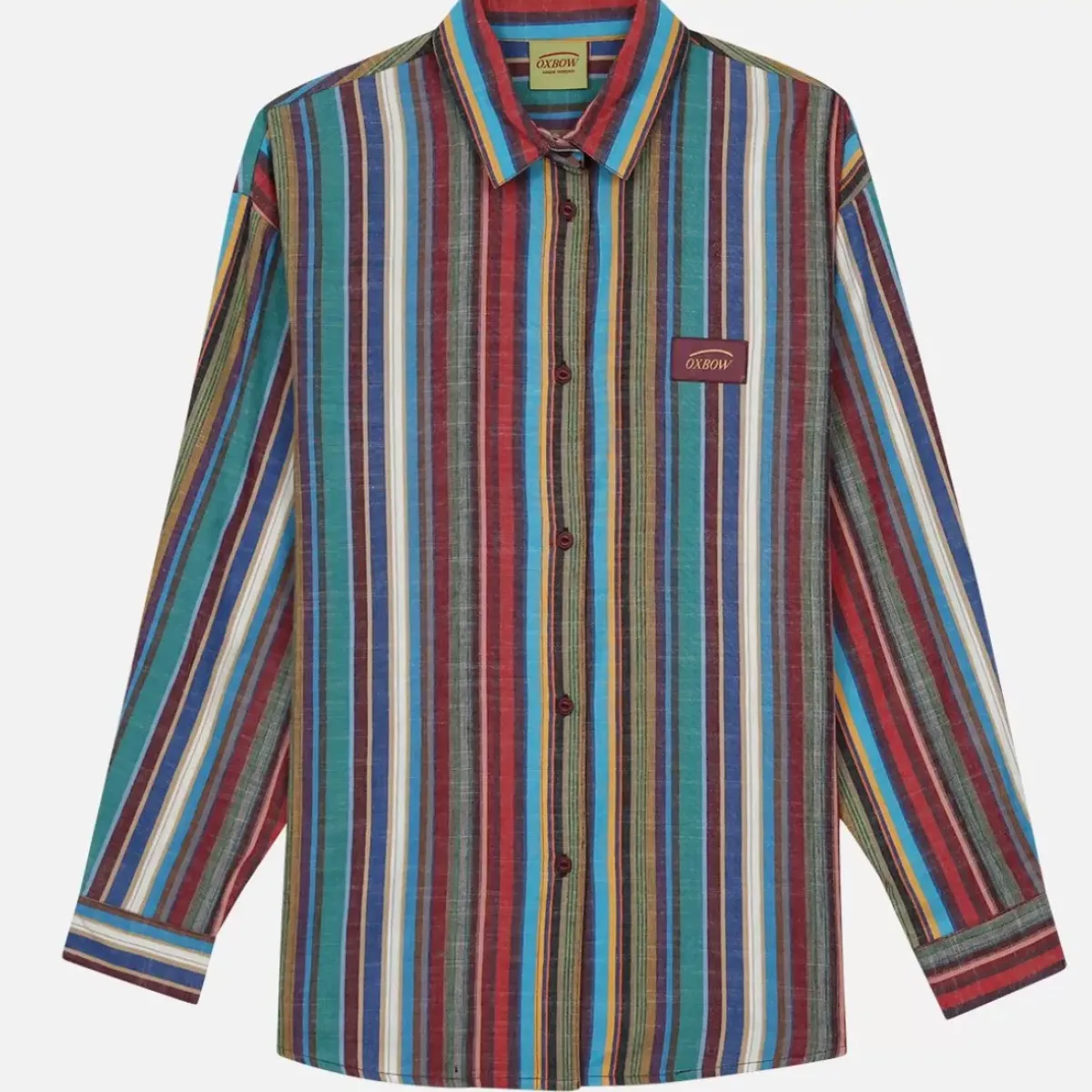 OXBOW Shirt|Clothing-Shirt CHAMANI - e Multicolor