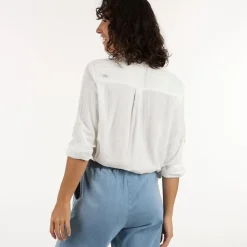 OXBOW Shirt-Shirt CHARLIE - White