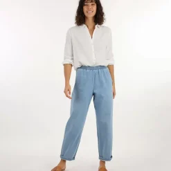 OXBOW Shirt-Shirt CHARLIE - White