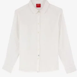 OXBOW Shirt-Shirt CHARLIE - White