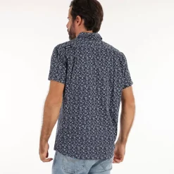 OXBOW Shirt-Shirt CHEPRIM - Deep Marine