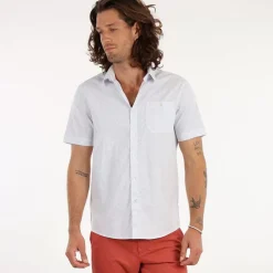 OXBOW Shirt-Shirt CHEPRIM - White