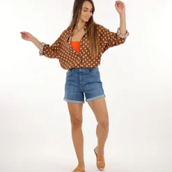 OXBOW Shirt|Clothing-Shirt CHINZO - Tonka