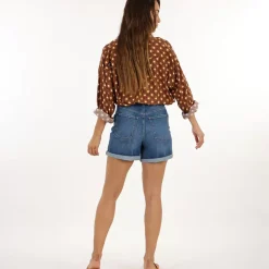 OXBOW Shirt|Clothing-Shirt CHINZO - Tonka