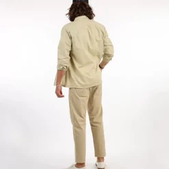 OXBOW Shirt-Shirt CHRISTA - Argile